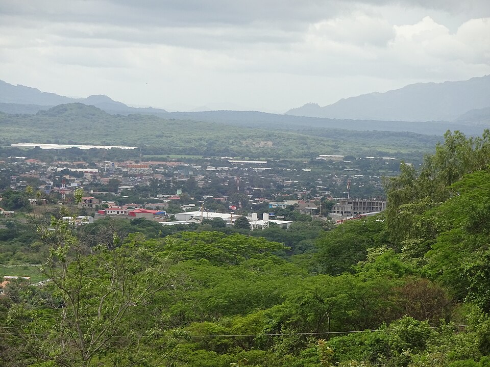 Bilbao, España → Estelí, Nicaragua
